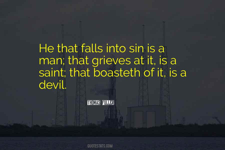 Saint Thomas Quotes #498014
