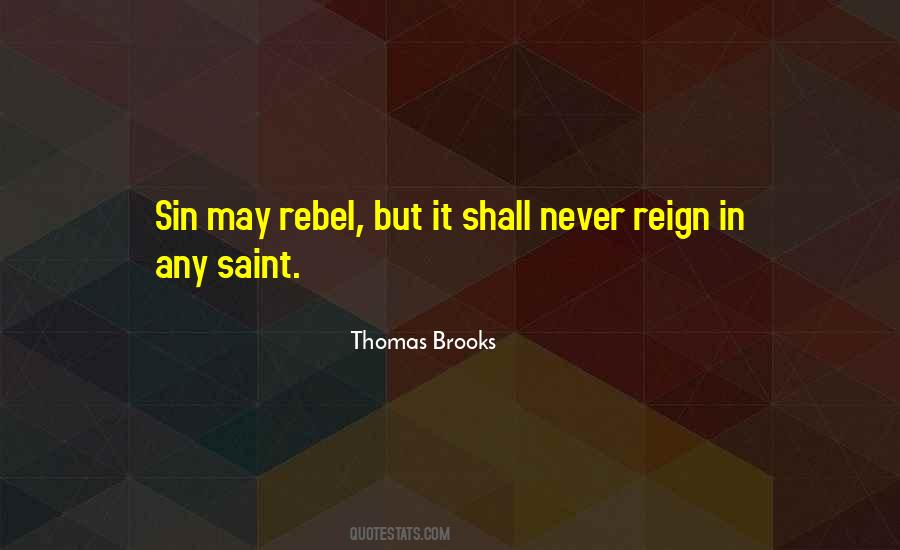 Saint Thomas Quotes #754682