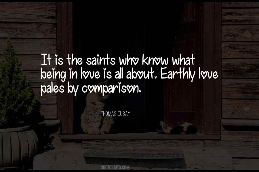 Saint Thomas Quotes #923691
