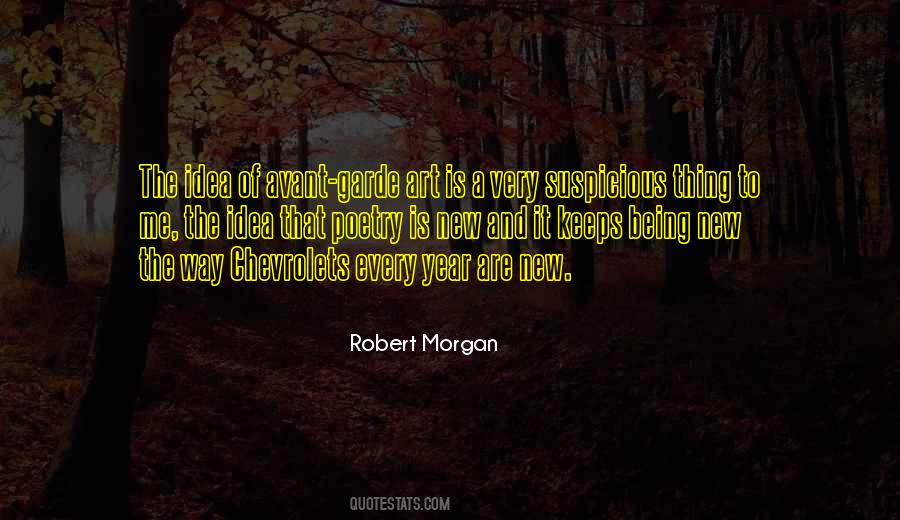 Quotes About Being Suspicious #1207903