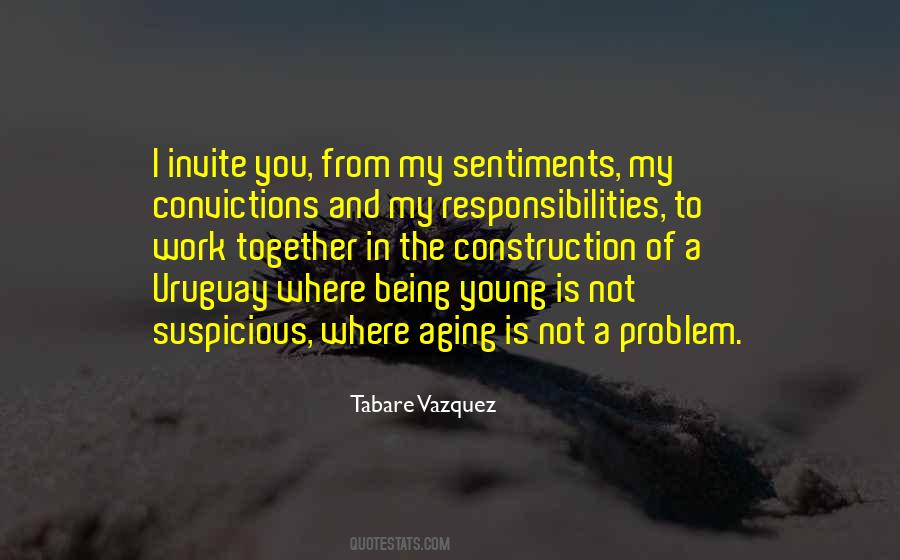 Quotes About Being Suspicious #1813385