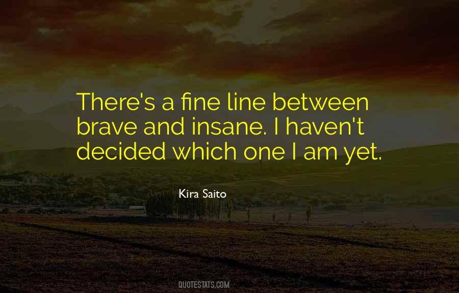 Saito Quotes #1386598