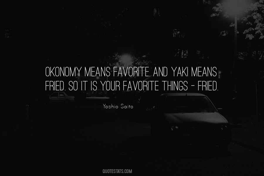 Saito Quotes #574643