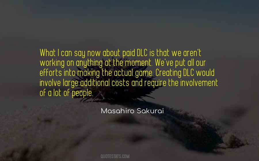Sakurai Quotes #787897