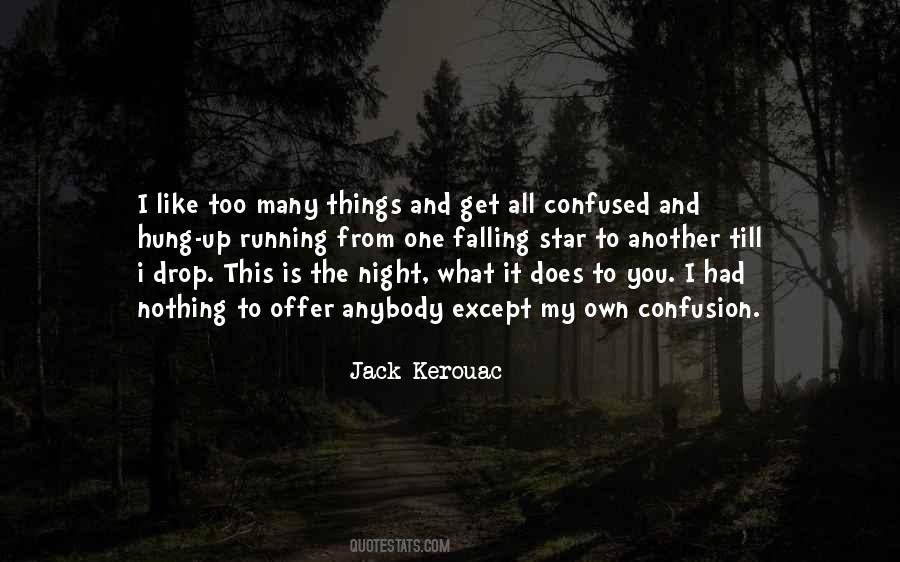 Sal Paradise On The Road Quotes #1756664