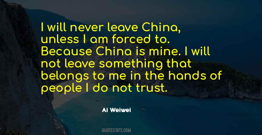 Quotes About Ai Weiwei #1094096 Quotes About Ai Weiwei #1094096