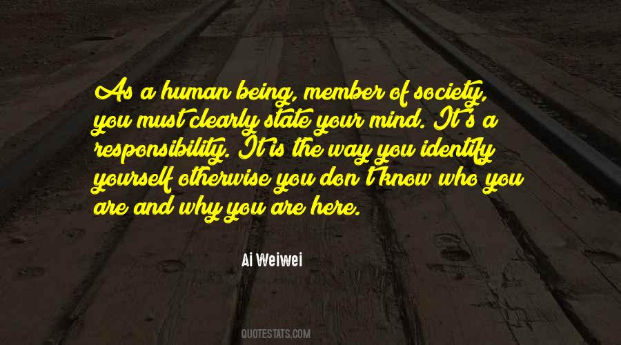Quotes About Ai Weiwei #337676 Quotes About Ai Weiwei #337676