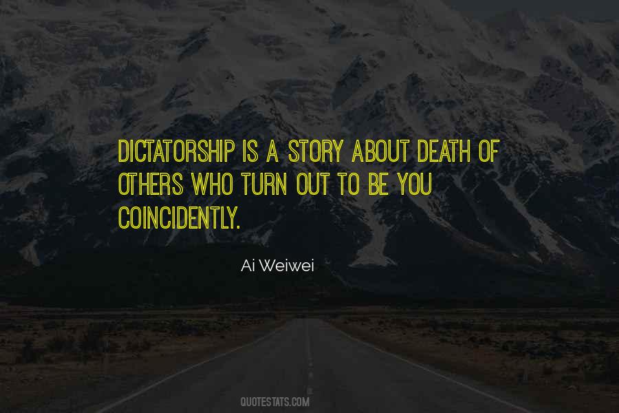 Quotes About Ai Weiwei #539794 Quotes About Ai Weiwei #539794