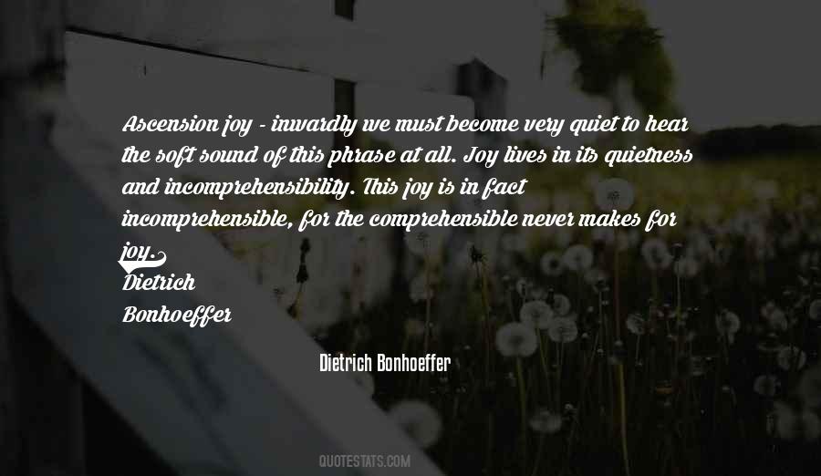 Quotes About Dietrich Bonhoeffer #1142710