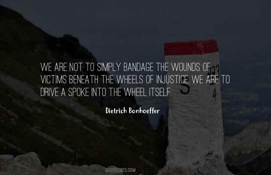 Quotes About Dietrich Bonhoeffer #144842