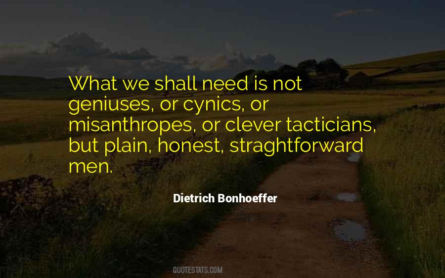 Quotes About Dietrich Bonhoeffer #202689