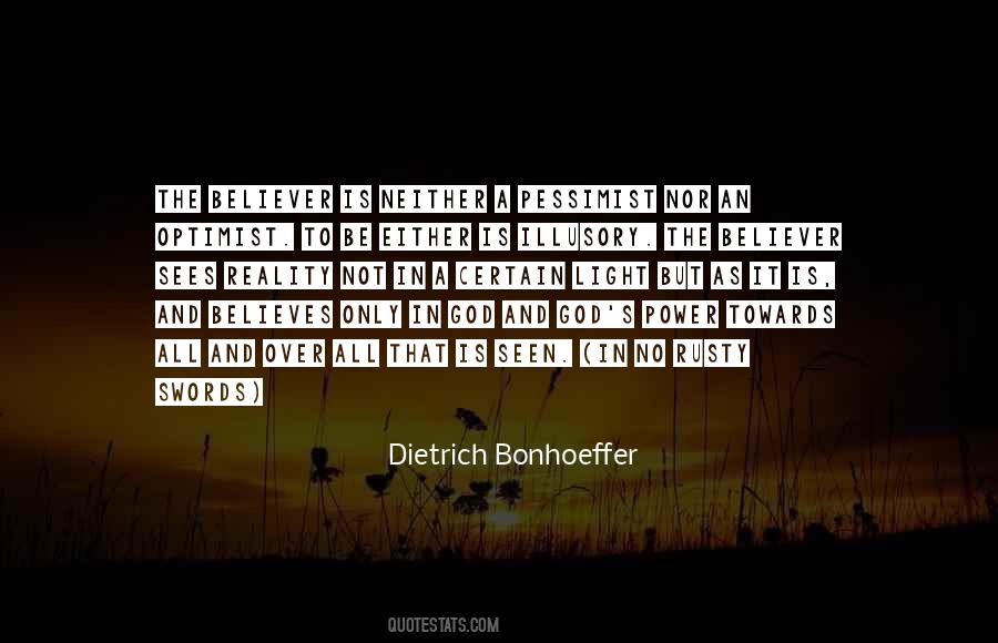 Quotes About Dietrich Bonhoeffer #219296