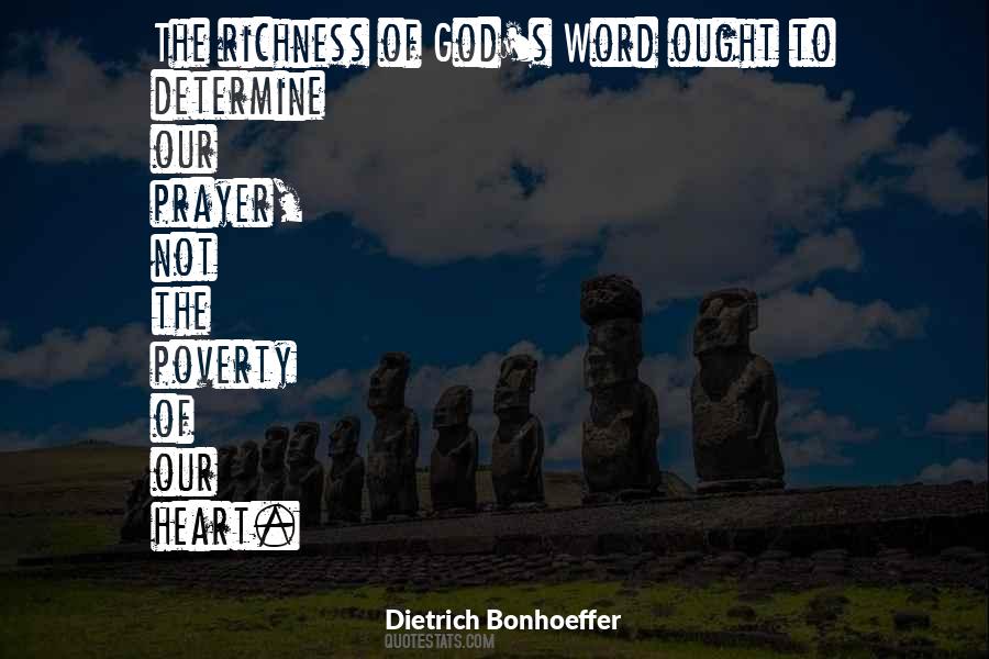 Quotes About Dietrich Bonhoeffer #245340