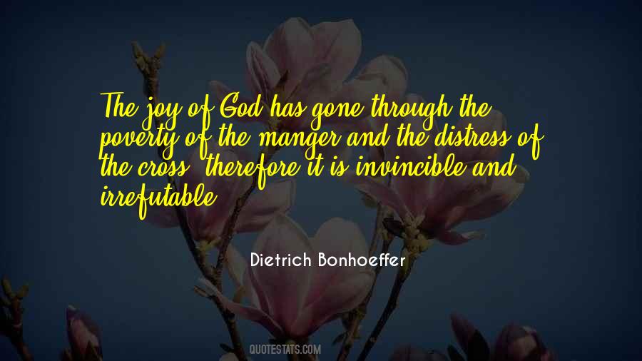 Quotes About Dietrich Bonhoeffer #260711