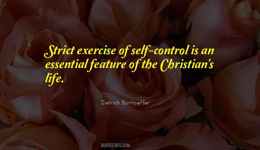 Quotes About Dietrich Bonhoeffer #317151