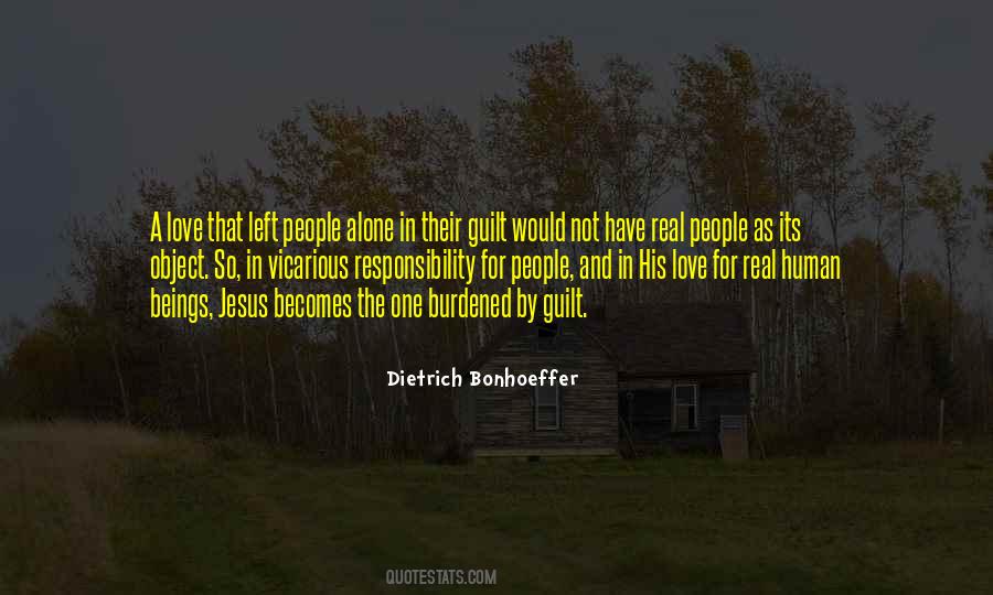 Quotes About Dietrich Bonhoeffer #352381