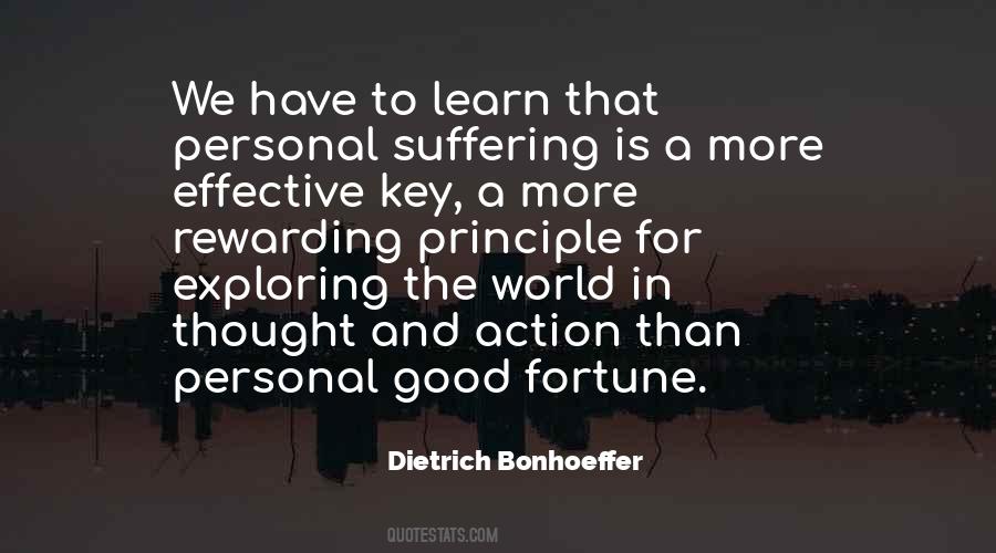 Quotes About Dietrich Bonhoeffer #356756