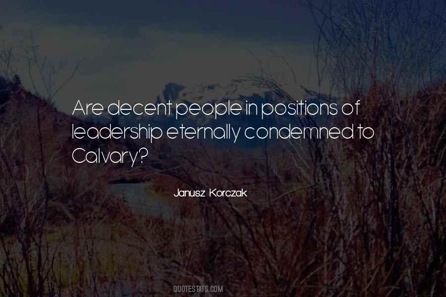Quotes About Janusz Korczak #1305291
