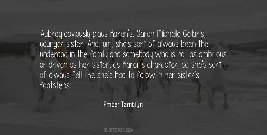 Quotes About Karen #1401312