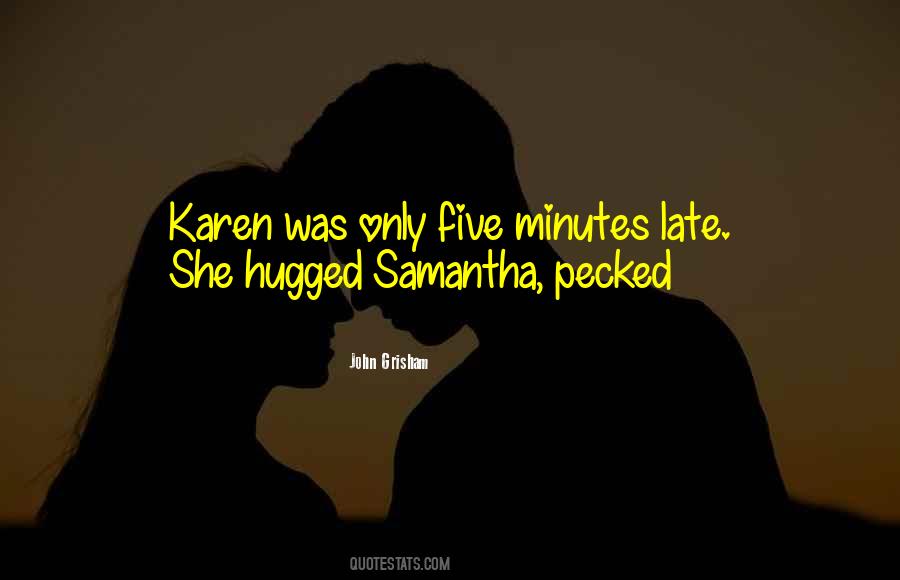 Quotes About Karen #1788107