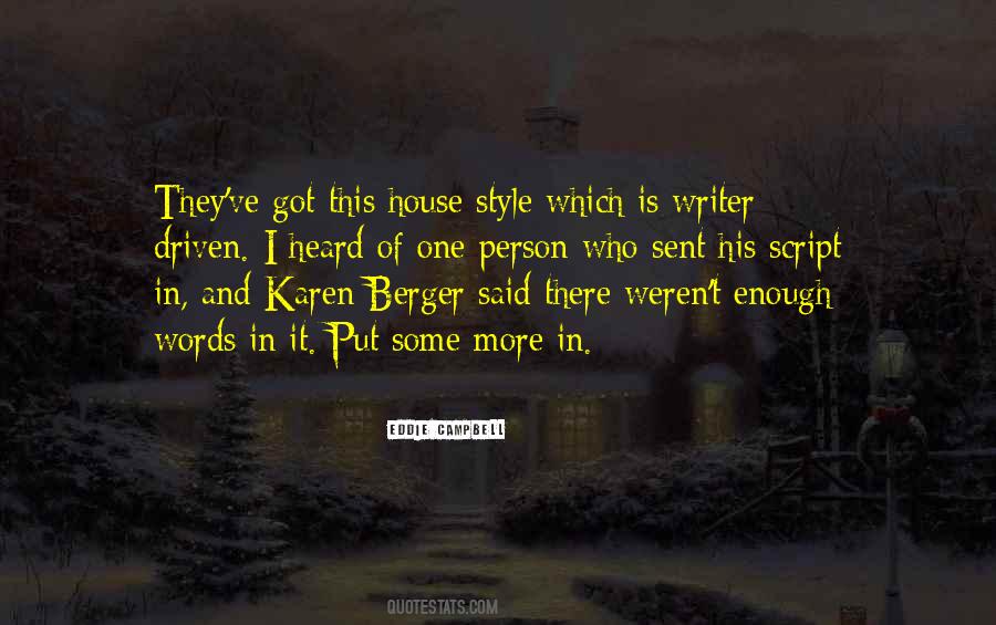 Quotes About Karen #1802581