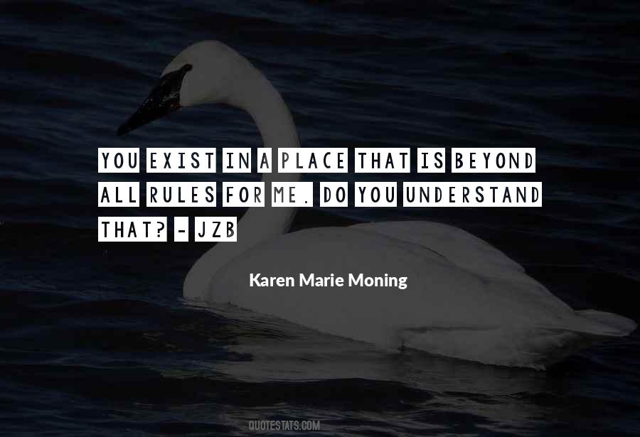 Quotes About Karen #3786