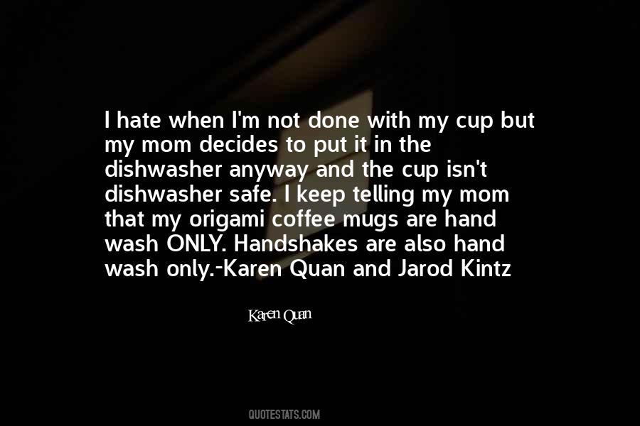 Quotes About Karen #555770