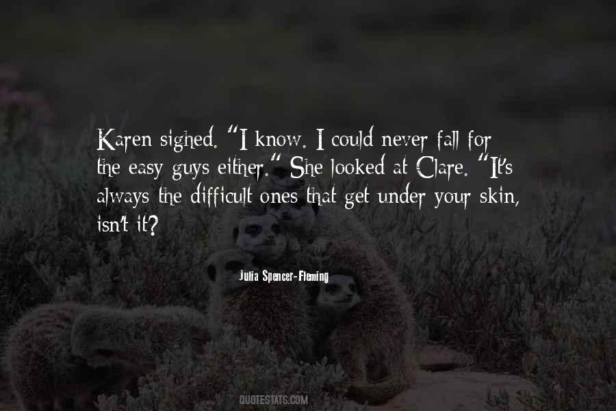 Quotes About Karen #656282