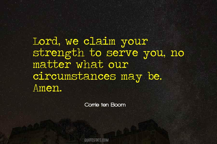 Quotes About Corrie Ten Boom #101017