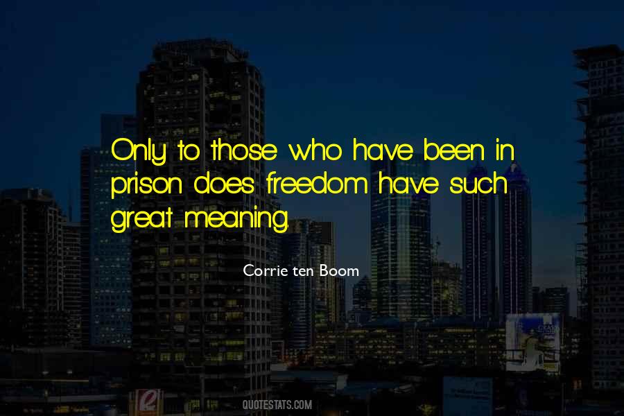 Quotes About Corrie Ten Boom #220911