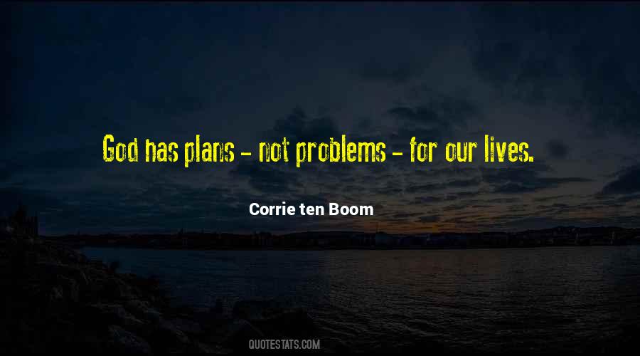 Quotes About Corrie Ten Boom #278437