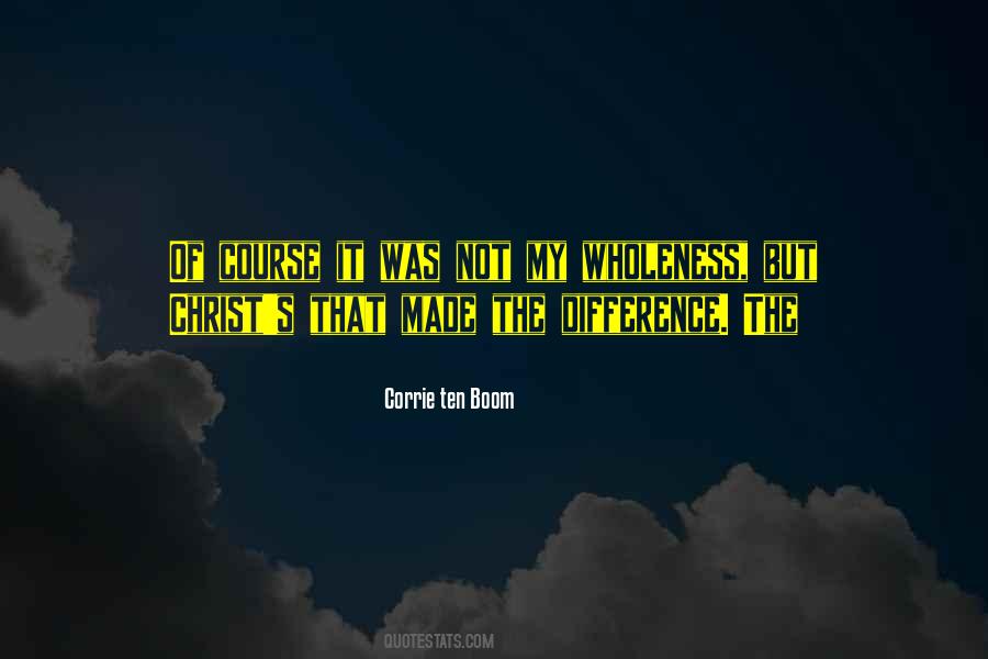 Quotes About Corrie Ten Boom #31361