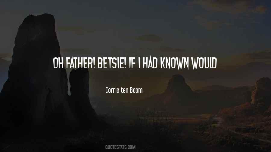 Quotes About Corrie Ten Boom #326402