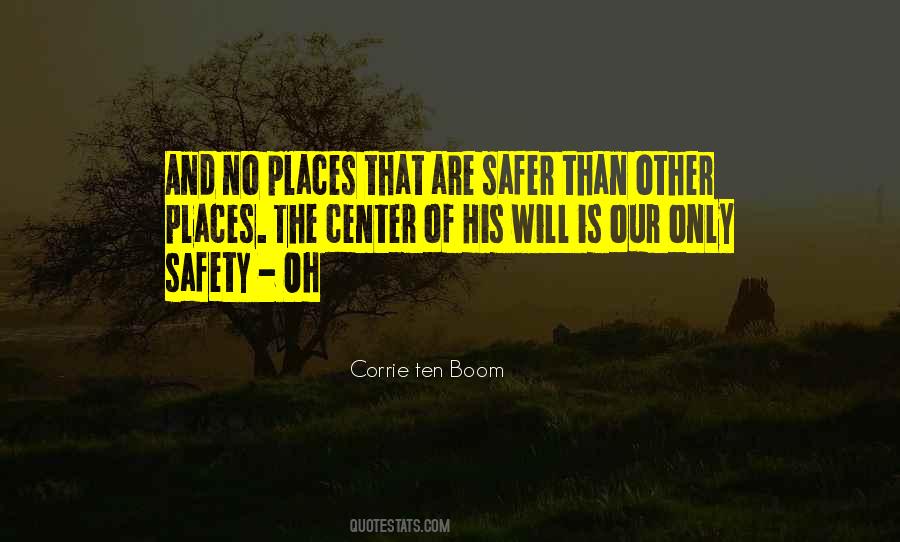 Quotes About Corrie Ten Boom #418837
