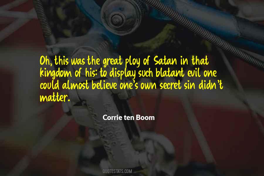 Quotes About Corrie Ten Boom #696937