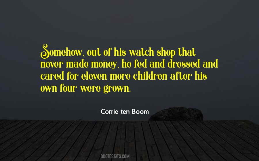 Quotes About Corrie Ten Boom #713365