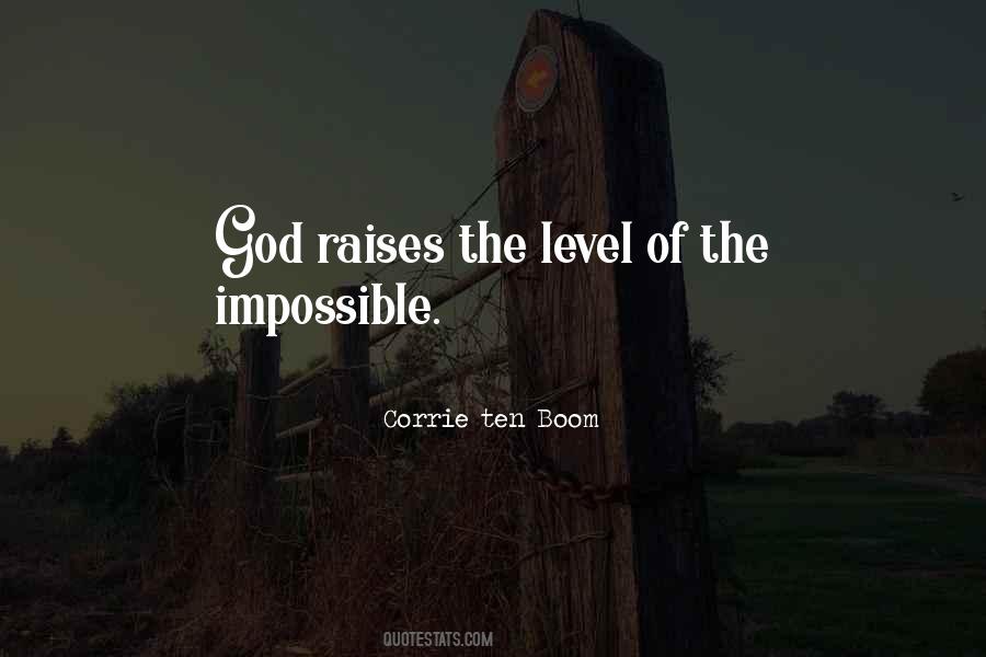 Quotes About Corrie Ten Boom #718448