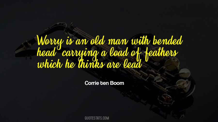 Quotes About Corrie Ten Boom #99639