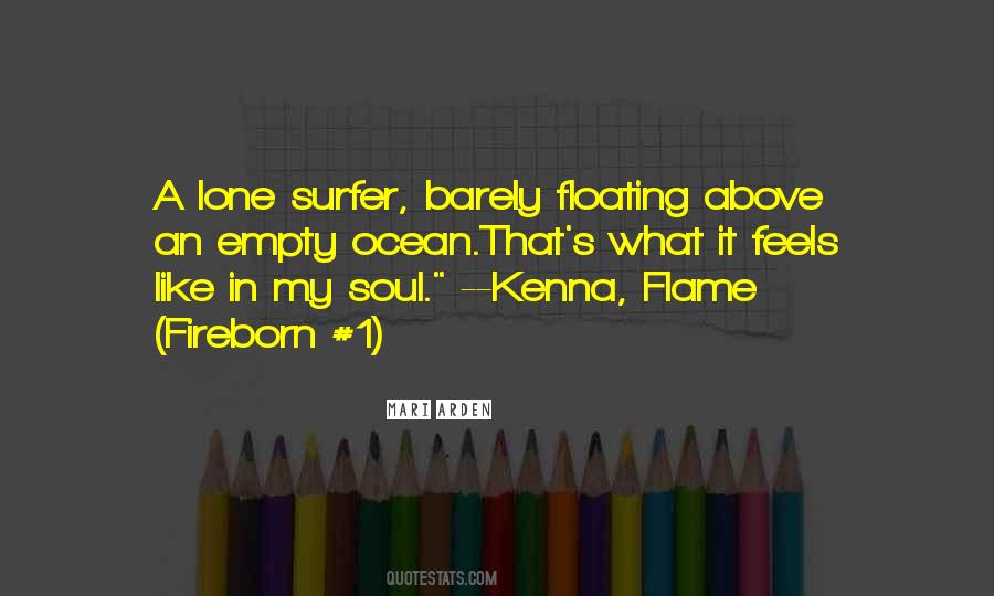 Quotes About Soul Surfer #507128