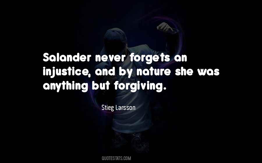 Salander Quotes #1121224