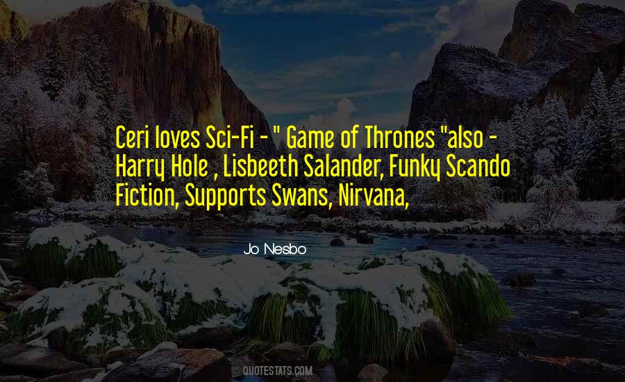 Salander Quotes #1502653