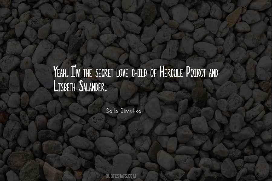 Salander Quotes #1827186