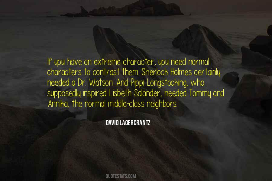 Salander Quotes #468633