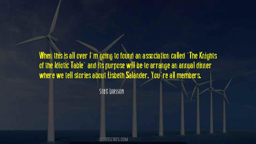 Salander Quotes #666205