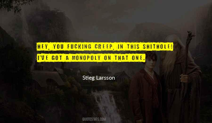 Salander Quotes #860355