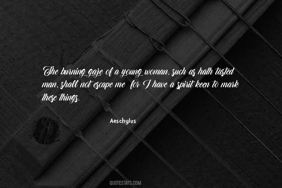 Quotes About Aeschylus #133898