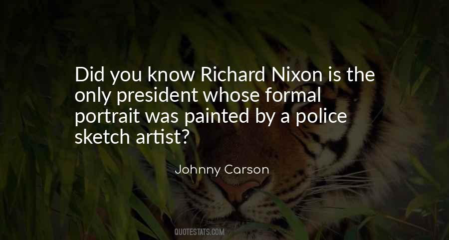 Quotes About Johnny Carson #123917