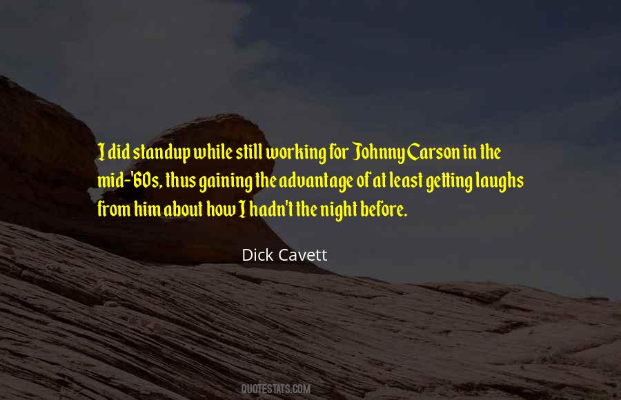 Quotes About Johnny Carson #371956