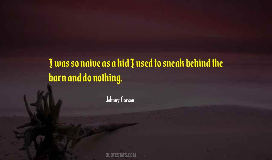 Quotes About Johnny Carson #378992