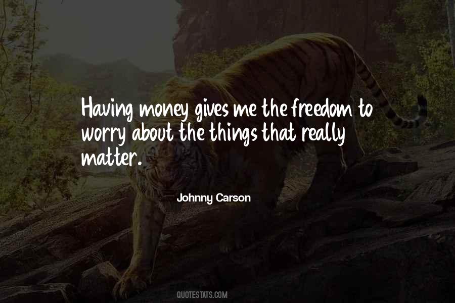 Quotes About Johnny Carson #832249 Quotes About Johnny Carson #832249